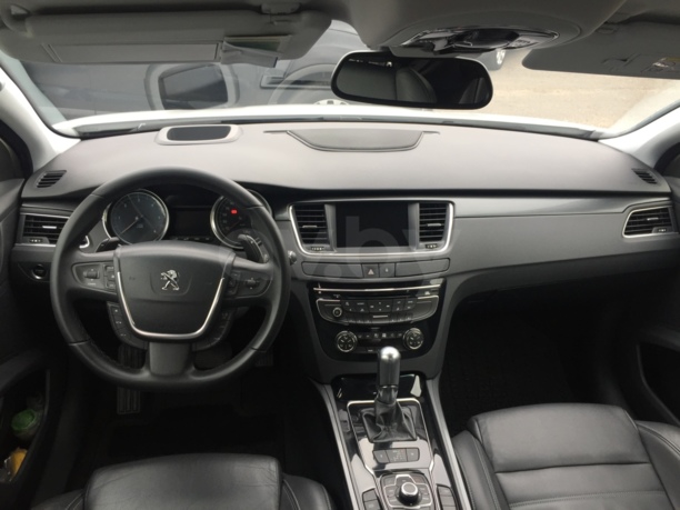 Peugeot 508 I, 2012 г.