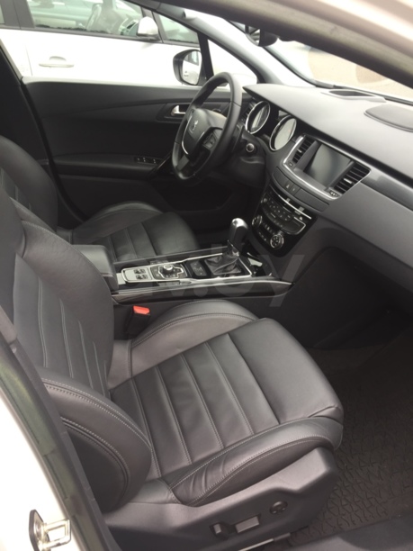 Peugeot 508 I, 2012 г.