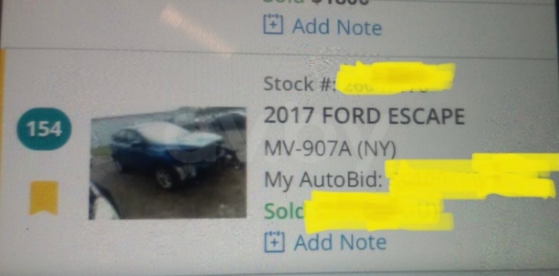 Ford Escape III · Рестайлинг, 2017 г.
