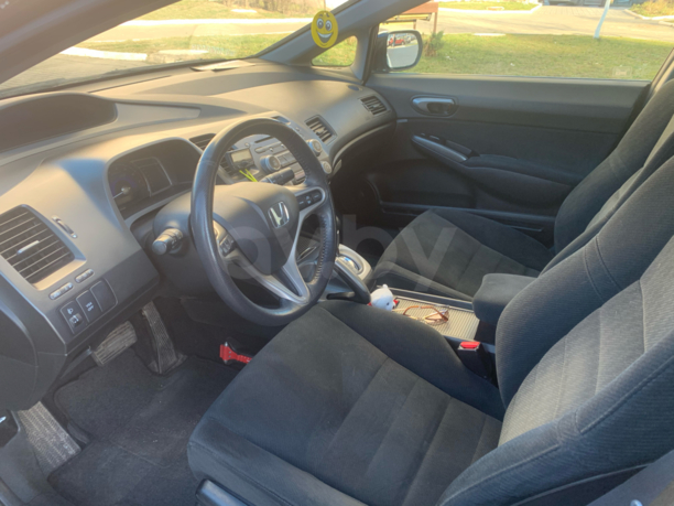Honda Civic VIII · Рестайлинг, 2009 г.