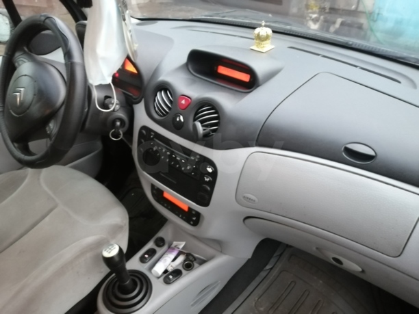 Citroen C3 I, 2003 г.