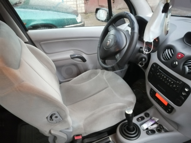 Citroen C3 I, 2003 г.