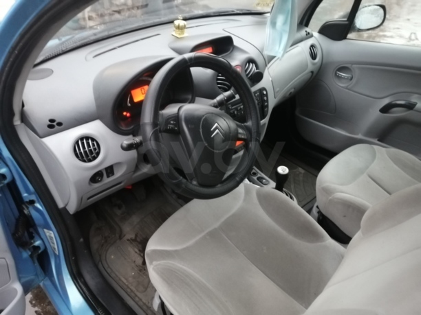 Citroen C3 I, 2003 г.