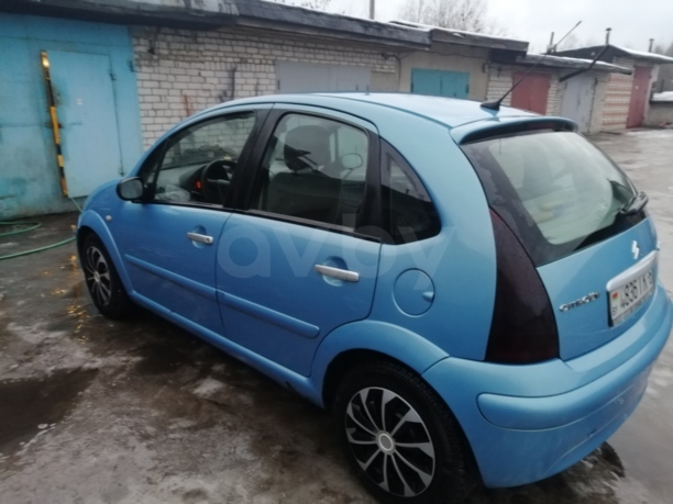 Citroen C3 I, 2003 г.
