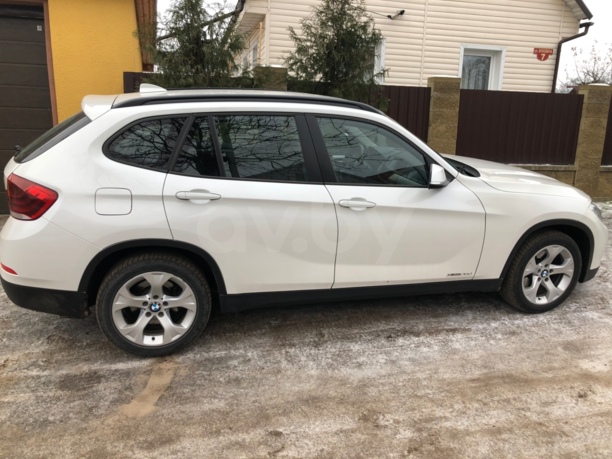BMW X1 E84 · Рестайлинг, 2013 г.