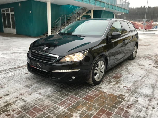 Peugeot 308 T9, 2015 г.