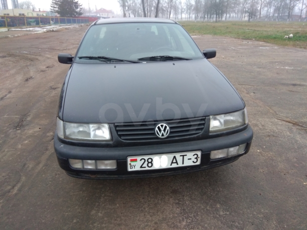 Volkswagen Passat B4, 1994 г.