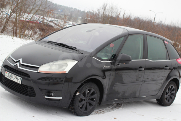Citroen C4 Picasso I, 2010 г.