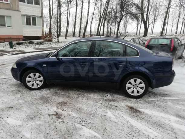 Volkswagen Passat B5, 2001 г.