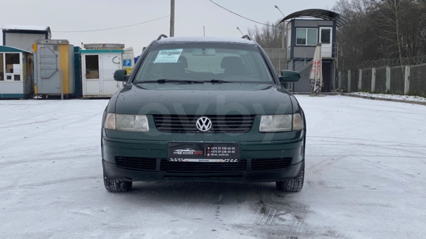 Volkswagen Passat B5, 1999 г.
