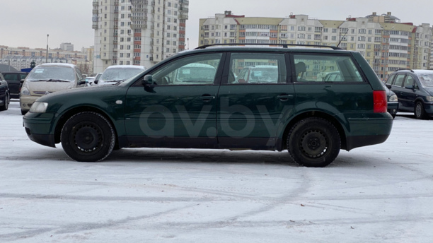 Volkswagen Passat B5, 1999 г.