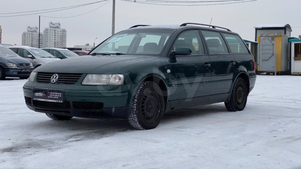 Volkswagen Passat B5, 1999 г.