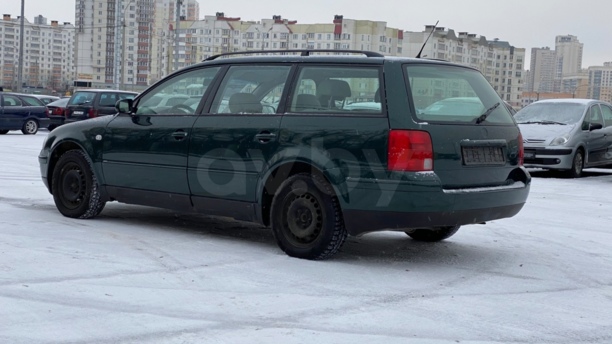Volkswagen Passat B5, 1999 г.