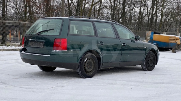 Volkswagen Passat B5, 1999 г.