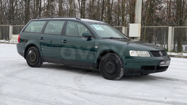 Volkswagen Passat B5, 1999 г.