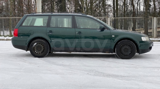 Volkswagen Passat B5, 1999 г.