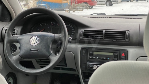 Volkswagen Passat B5, 1999 г.
