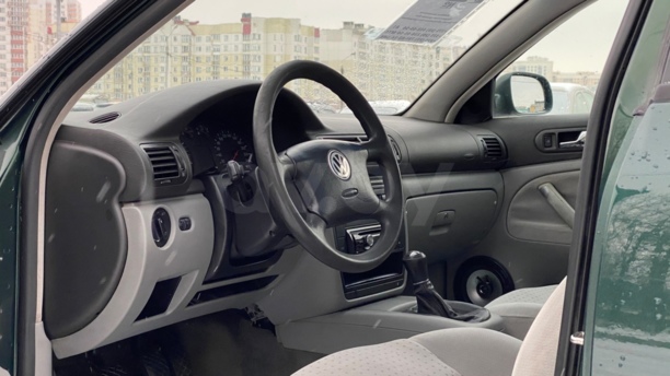 Volkswagen Passat B5, 1999 г.