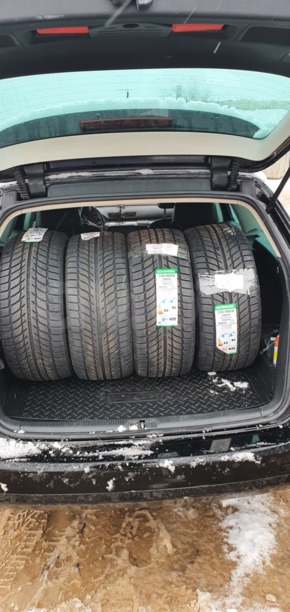 Volkswagen Passat B6, 2010 г.