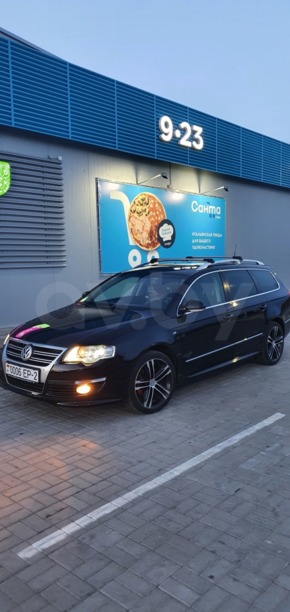 Volkswagen Passat B6, 2010 г.