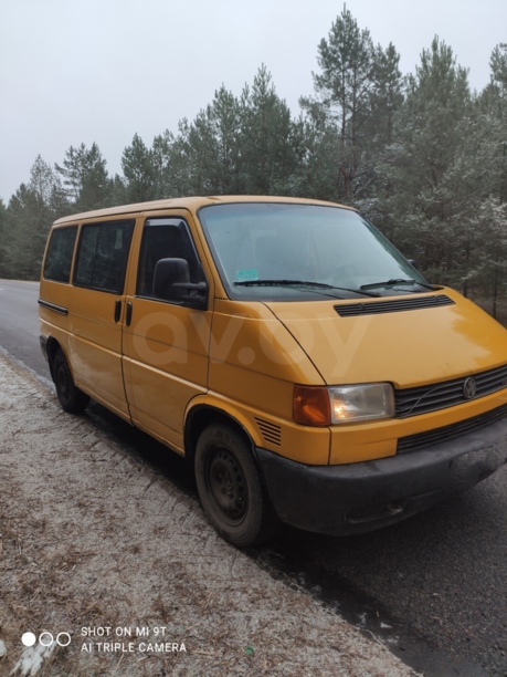 Volkswagen LT, 2003 г.