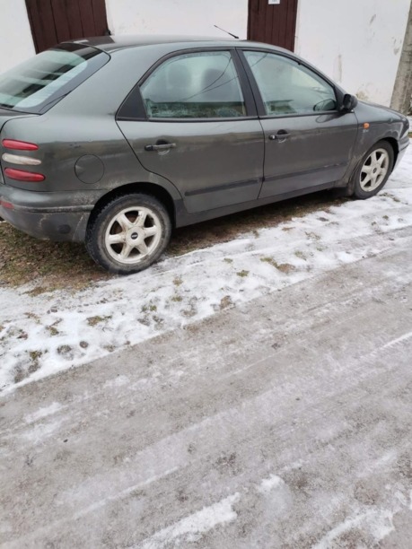 Fiat Brava, 1997 г.