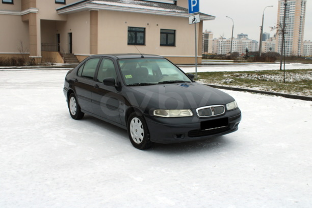 Rover 400 HH-R, 1998 г.