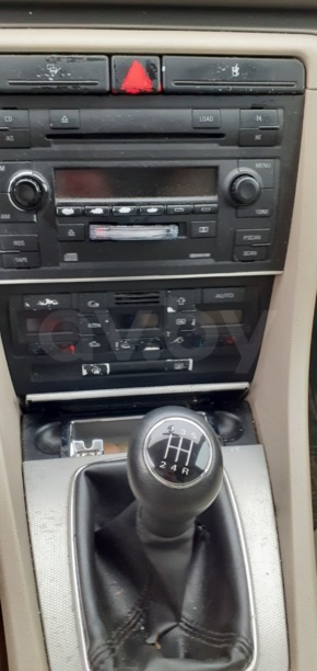 Audi A4 B6, 2002 г.