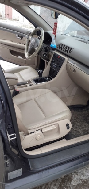 Audi A4 B6, 2002 г.