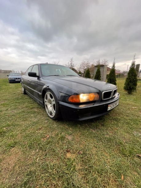BMW 7 серия E38, 1999 г.