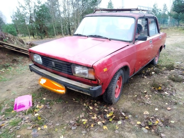 Lada (ВАЗ) 2105, 1998 г.
