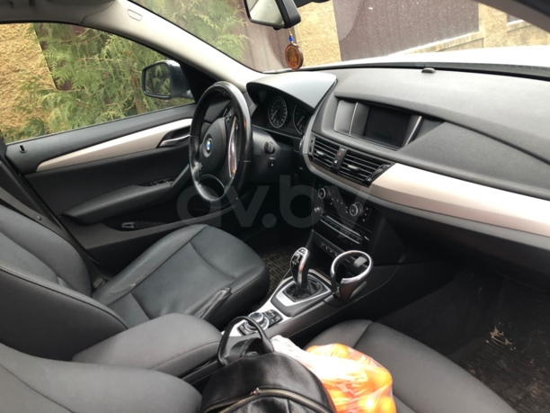 BMW X1 E84 · Рестайлинг, 2013 г.