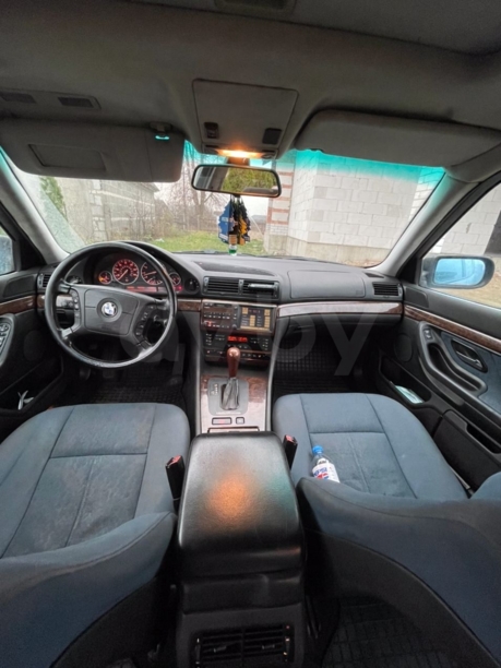 BMW 7 серия E38, 1999 г.