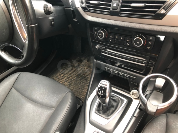 BMW X1 E84 · Рестайлинг, 2013 г.