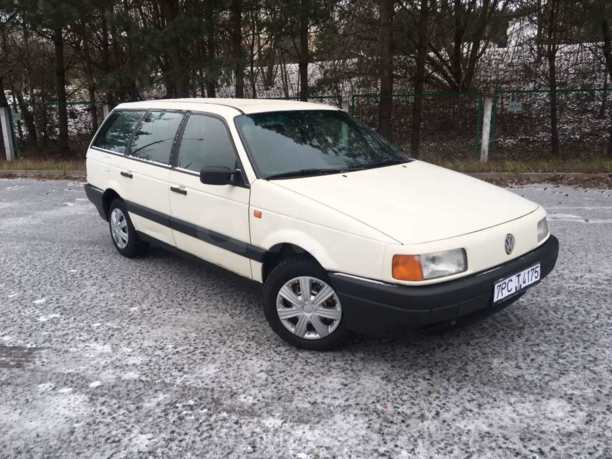 Volkswagen Passat B3, 1993 г.