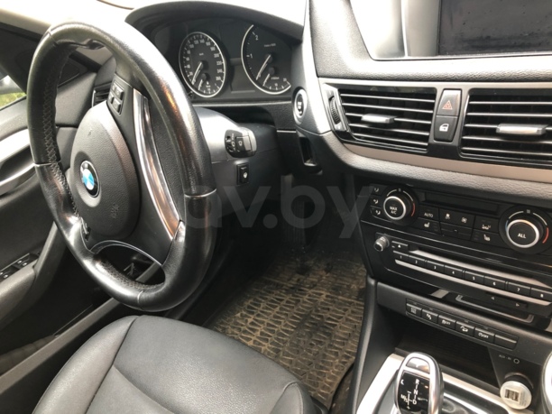 BMW X1 E84 · Рестайлинг, 2013 г.