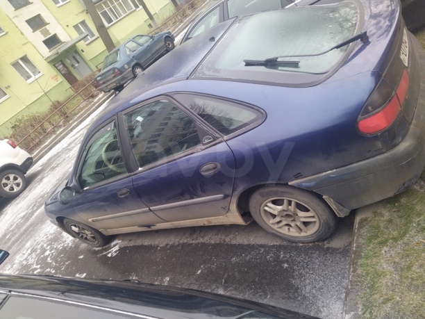 Renault Laguna I, 1996 г.