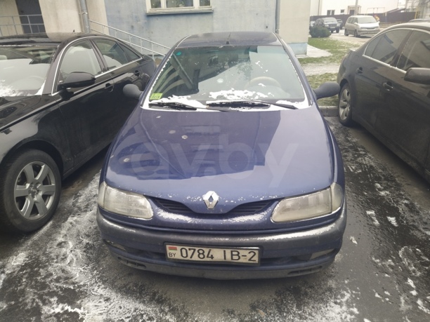 Renault Laguna I, 1996 г.
