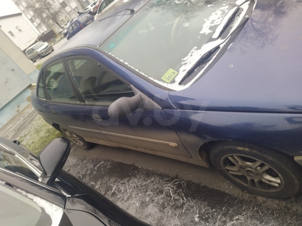 Renault Laguna I, 1996 г.
