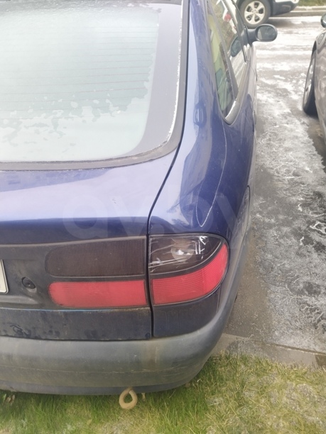 Renault Laguna I, 1996 г.
