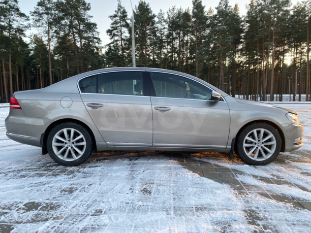 Volkswagen Passat B7, 2012 г.