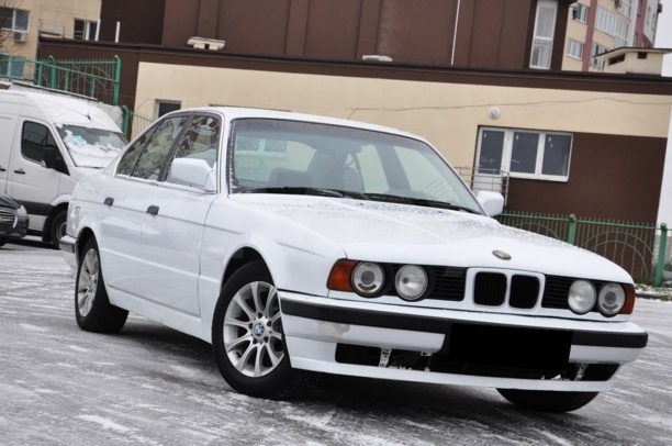BMW 5 серия E34, 1991 г.