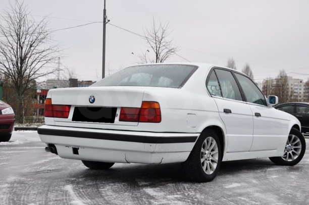 BMW 5 серия E34, 1991 г.