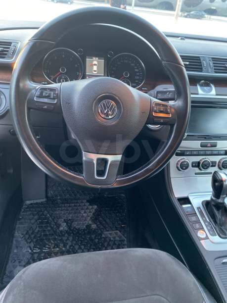 Volkswagen Passat B7, 2012 г.