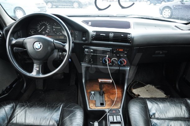 BMW 5 серия E34, 1991 г.