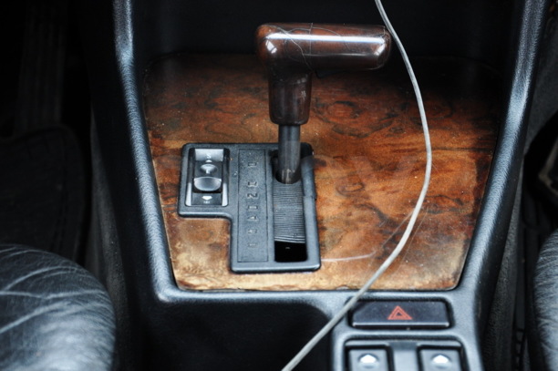 BMW 5 серия E34, 1991 г.