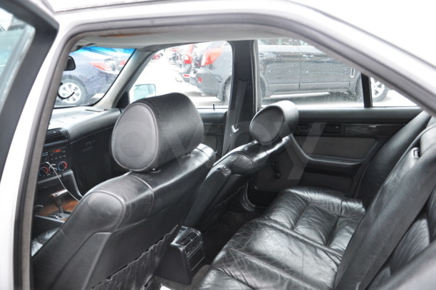 BMW 5 серия E34, 1991 г.