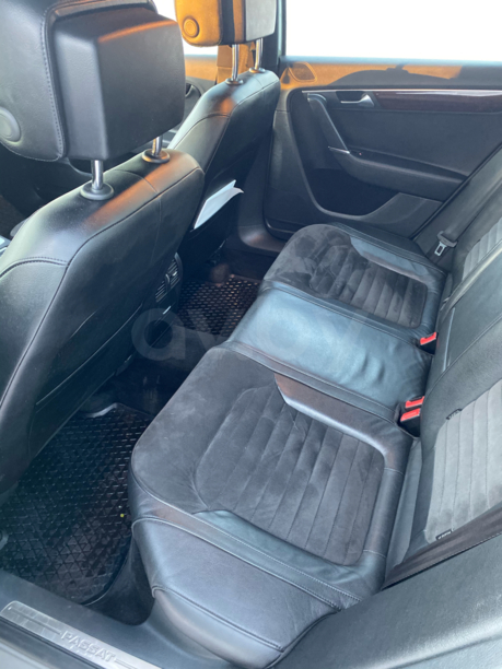 Volkswagen Passat B7, 2012 г.