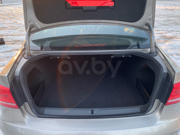 Volkswagen Passat B7, 2012 г.