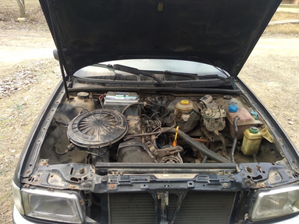 Audi 80 B4, 1994 г.